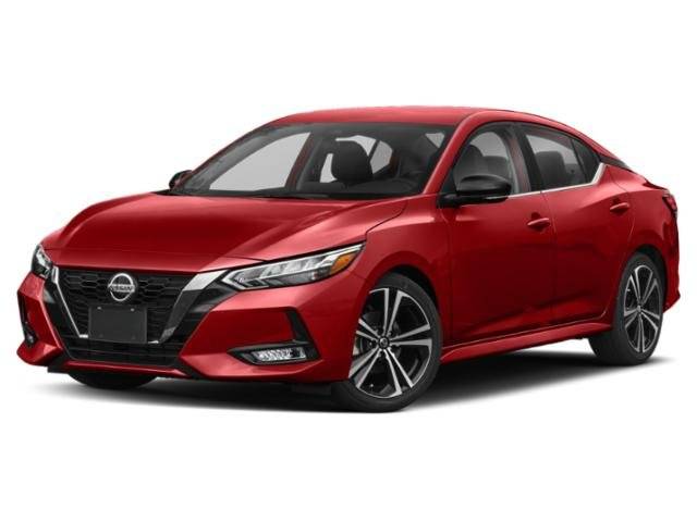 2020 Nissan Sentra SR — Sedan — 34,631 mi — Hainesport, NJ