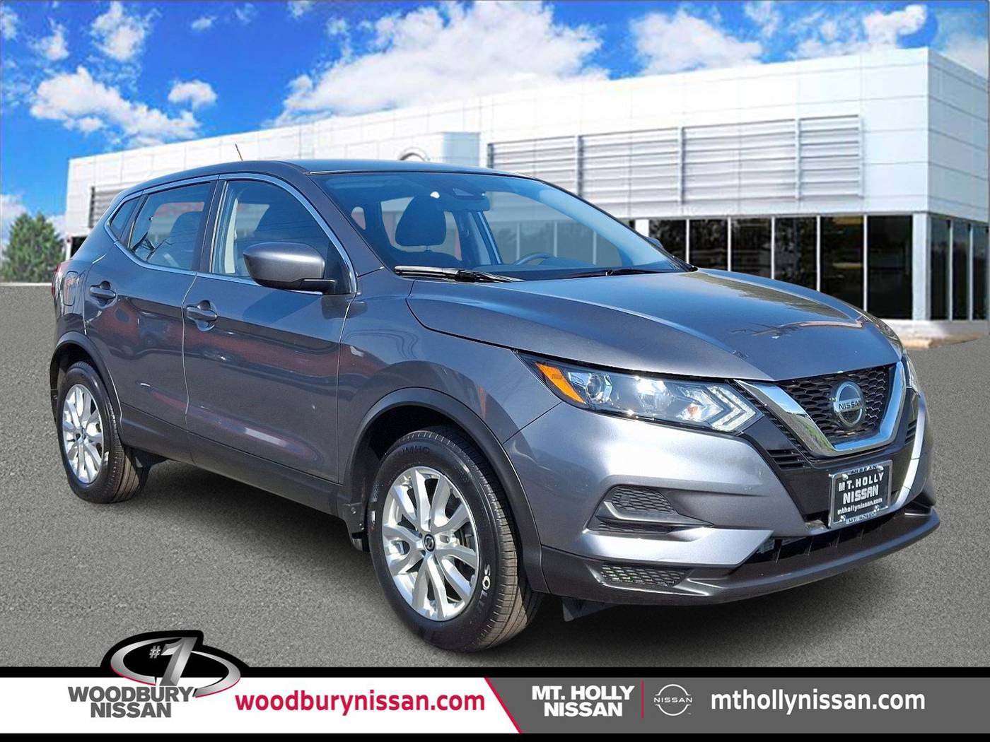 2022 Nissan Rogue Sport S — SUV — 29,990 mi — Hainesport, NJ