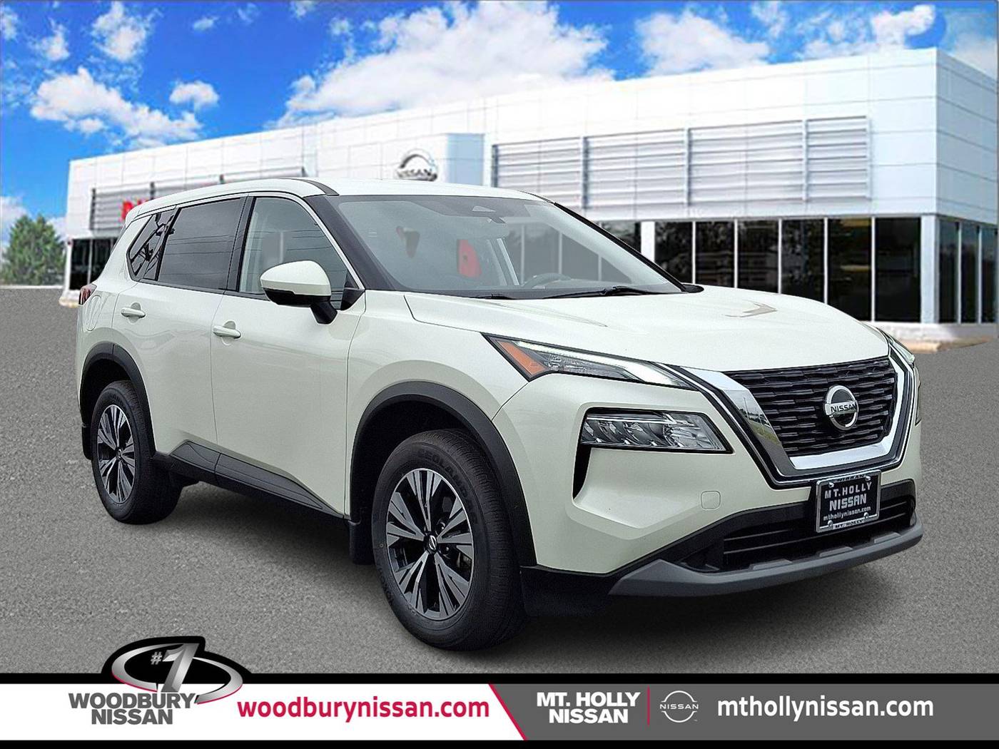 2021 Nissan Rogue SV — SUV — 33,222 mi — Hainesport, NJ