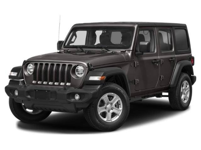 2022 Jeep Wrangler Sport Altitude — SUV — 40,724 mi — Hainesport, NJ