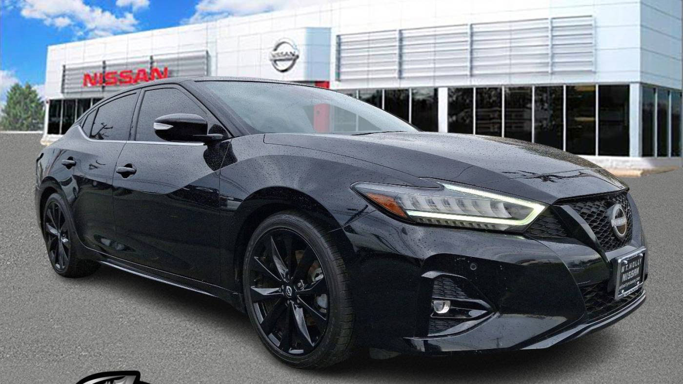 2023 Nissan Maxima SR — Sedan — 29,711 mi — Hainesport, NJ