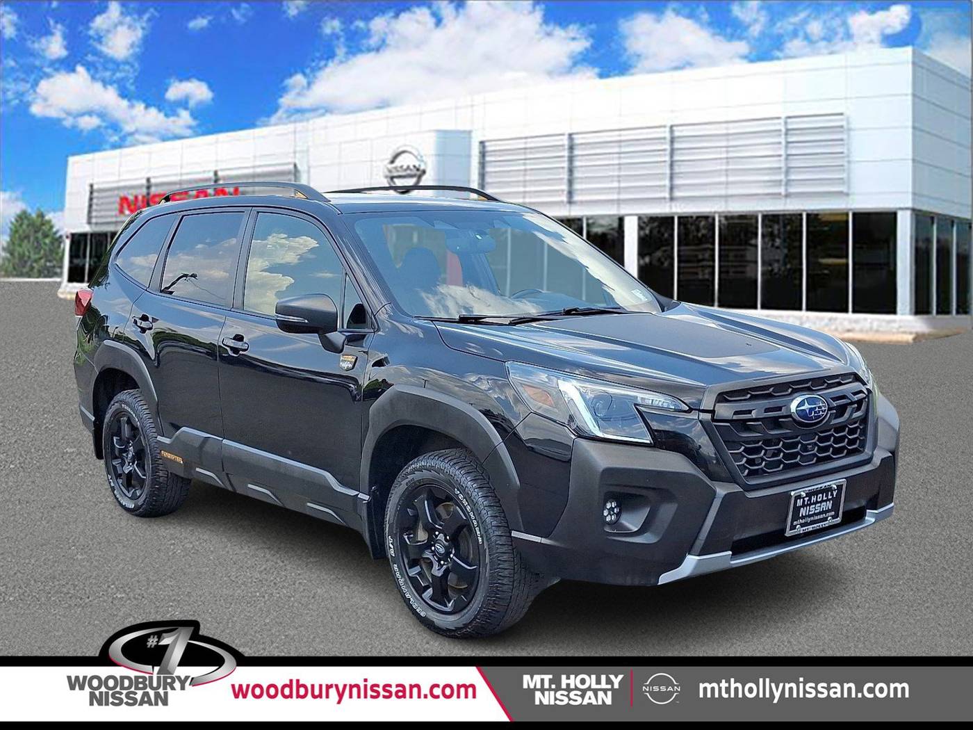 2023 Subaru Forester Wilderness — SUV — 65,204 mi — Hainesport, NJ