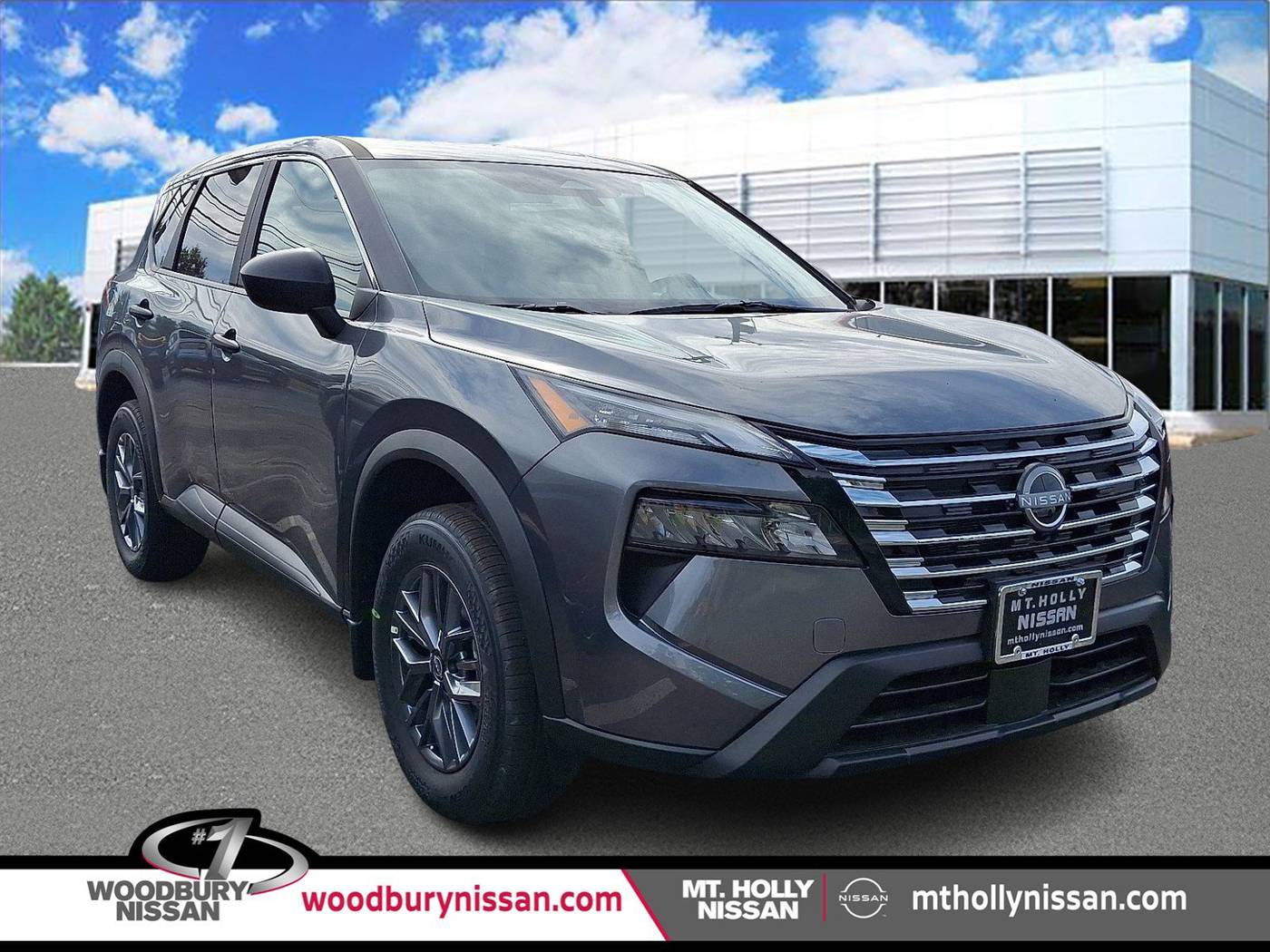 2026 Nissan Rogue S — SUV — 6 mi — Hainesport, NJ