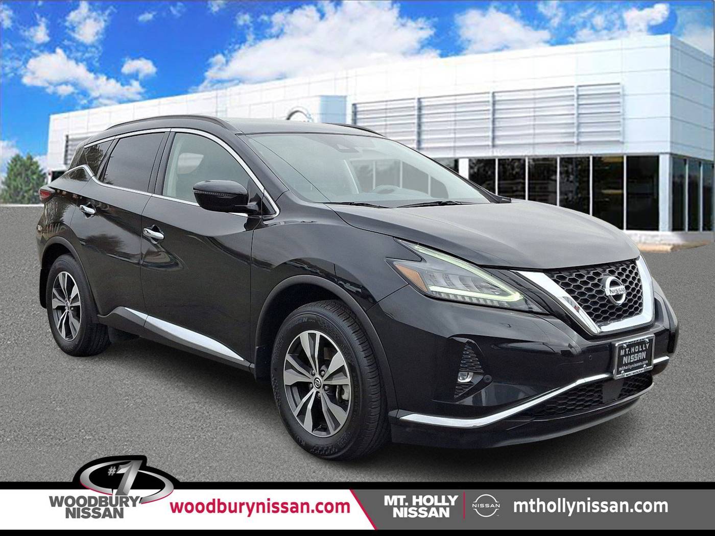 2022 Nissan Murano SV — SUV — 27,933 mi — Hainesport, NJ