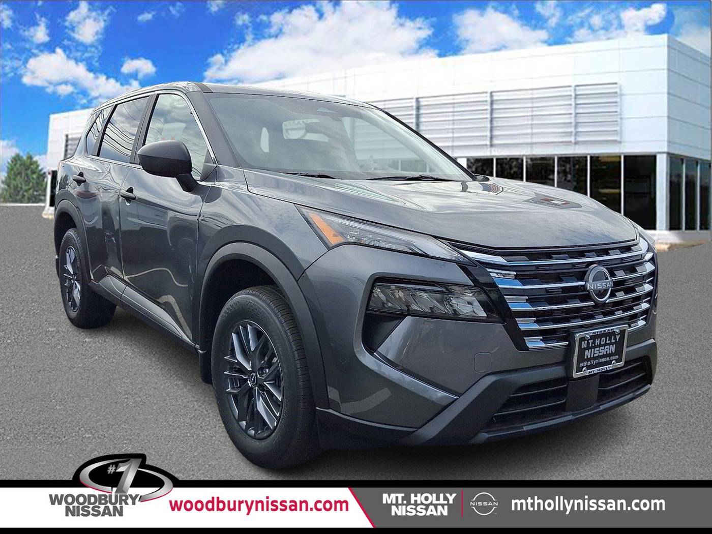 2026 Nissan Rogue S — SUV — 5 mi — Hainesport, NJ