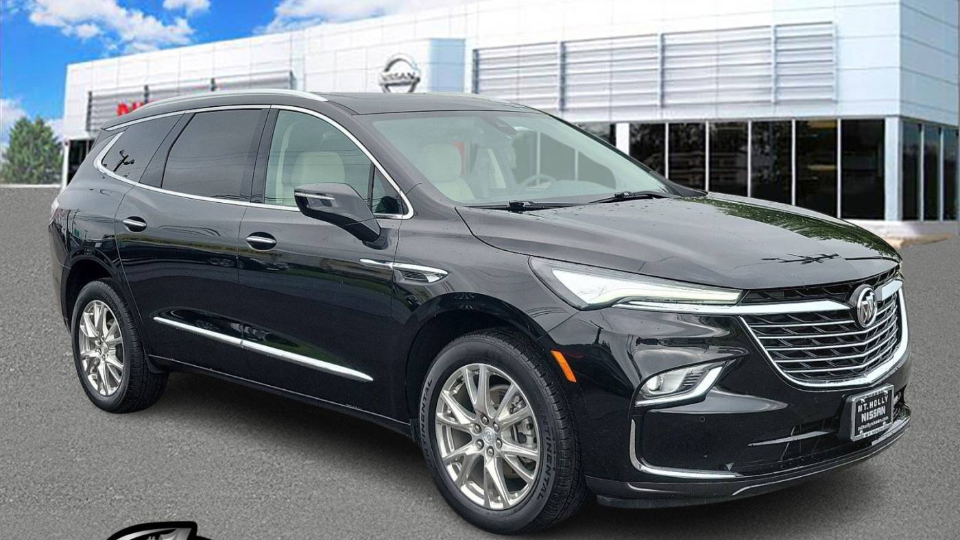 2022 Buick Enclave Essence — SUV — 25,450 mi — Hainesport, NJ