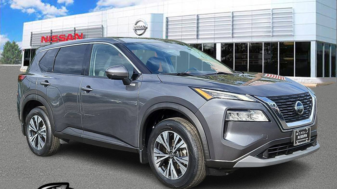 2021 Nissan Rogue SV — SUV — 38,723 mi — Hainesport, NJ