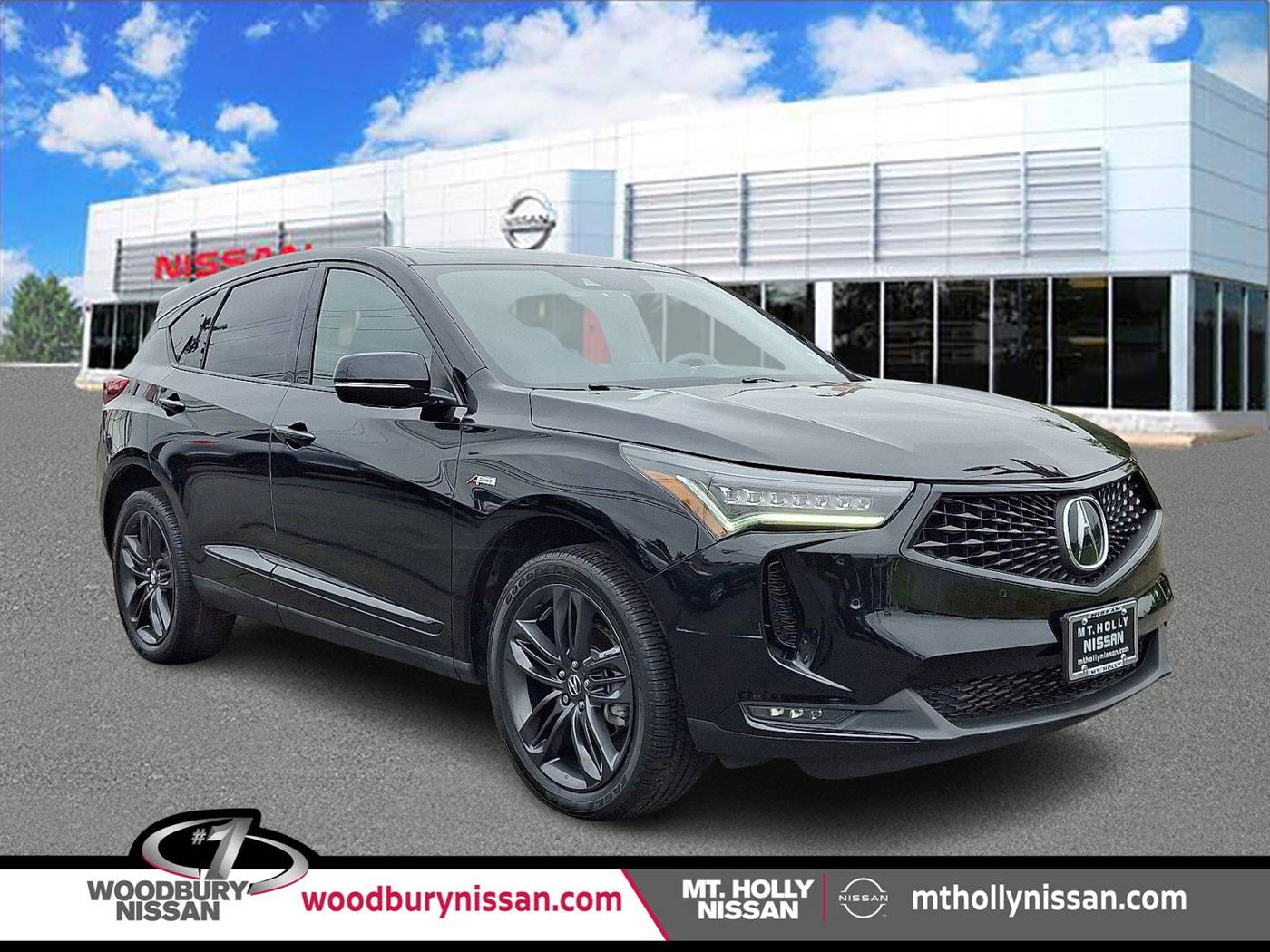 2022 Acura RDX A-Spec Package — SUV — 23,032 mi — Hainesport, NJ