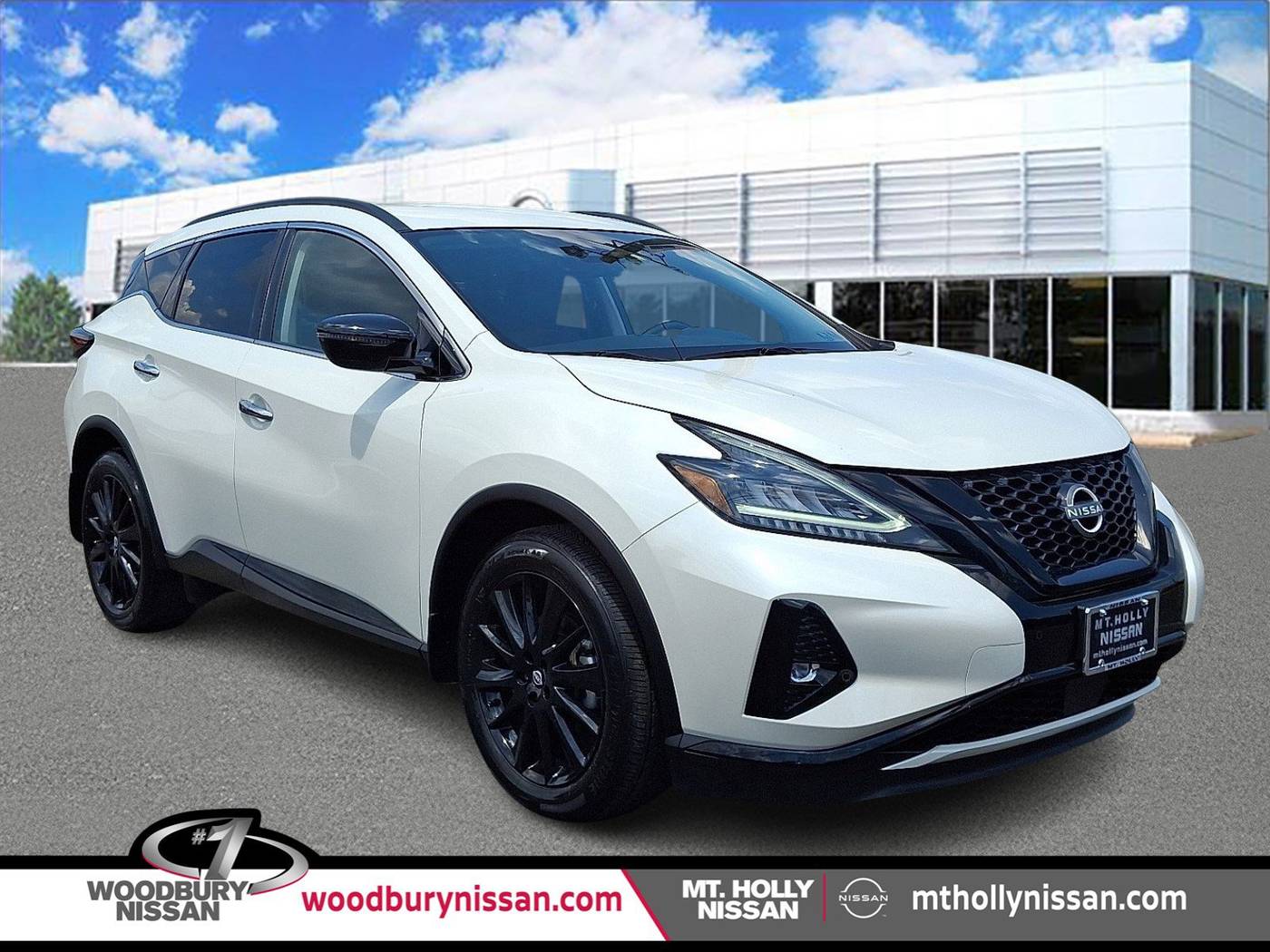 2023 Nissan Murano SV — SUV — 12,536 mi — Hainesport, NJ