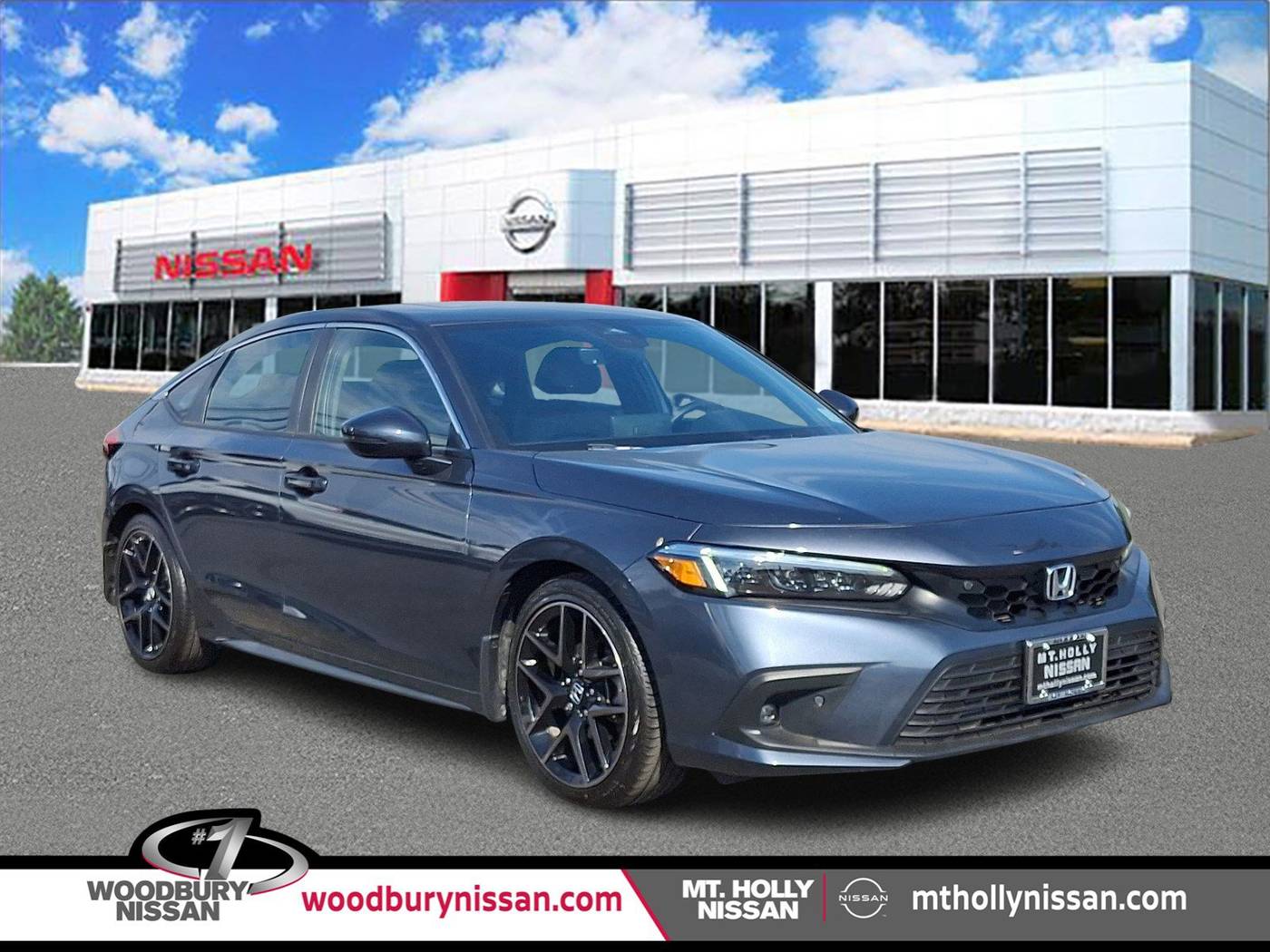 2022 Honda Civic Sport Touring — Hatchback — 32,190 mi — Hainesport, NJ