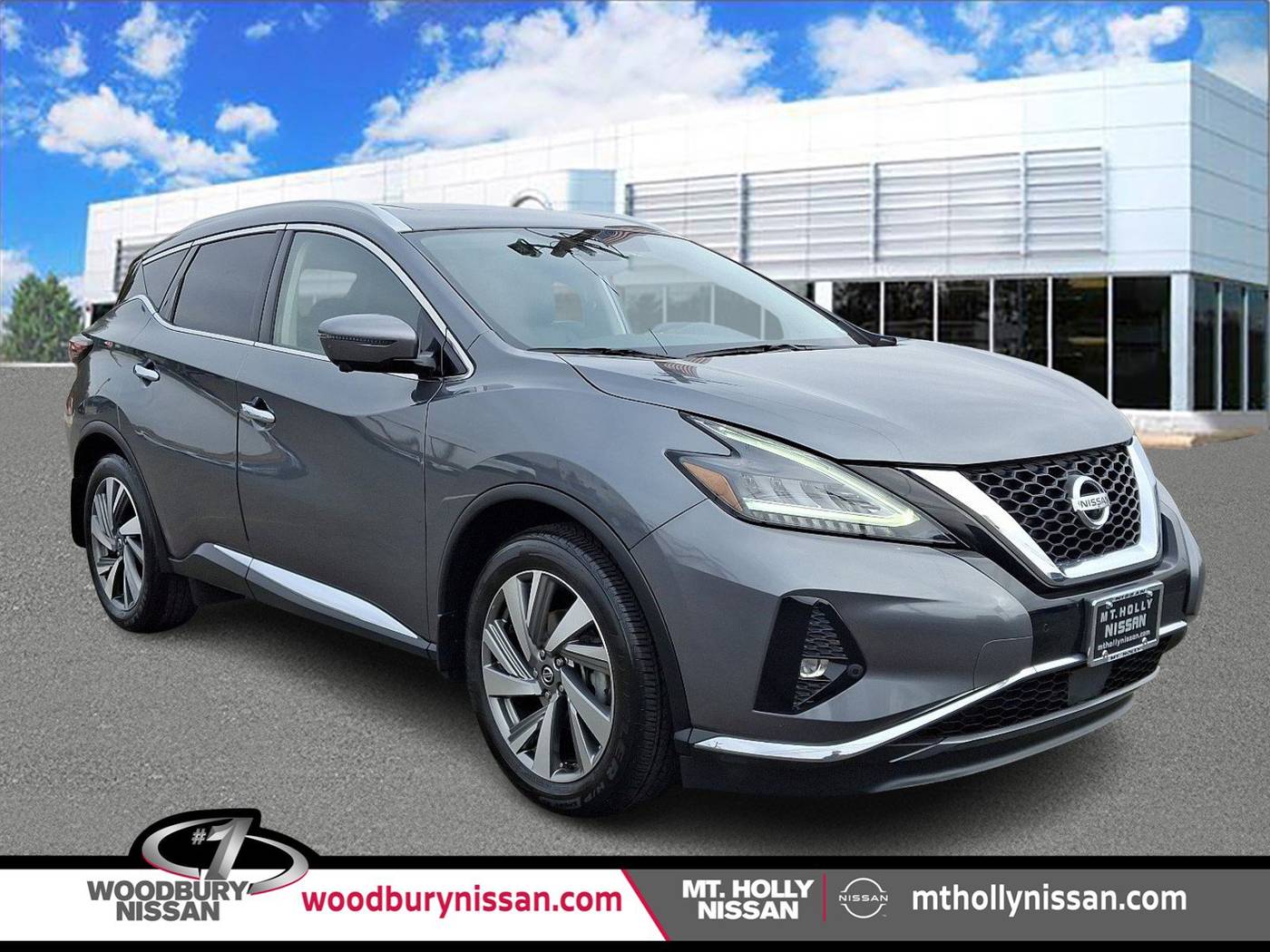 2019 Nissan Murano SL — SUV — 70,182 mi — Hainesport, NJ