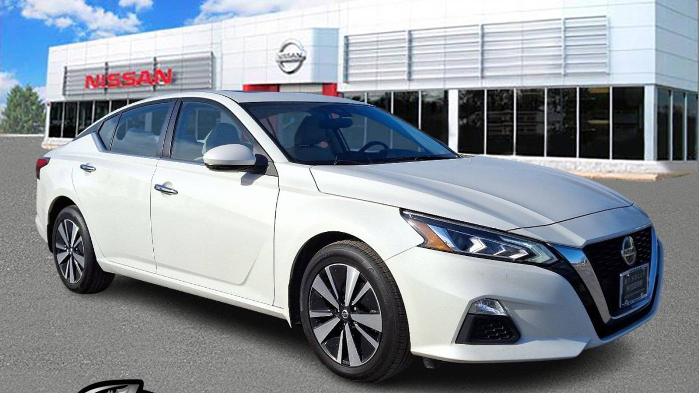 2022 Nissan Altima SV — Sedan — 15,708 mi — Hainesport, NJ