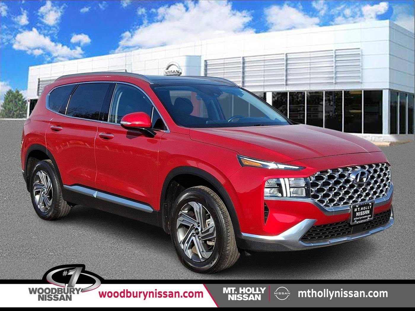 2023 Hyundai Santa Fe SEL — SUV — 31,386 mi — Hainesport, NJ