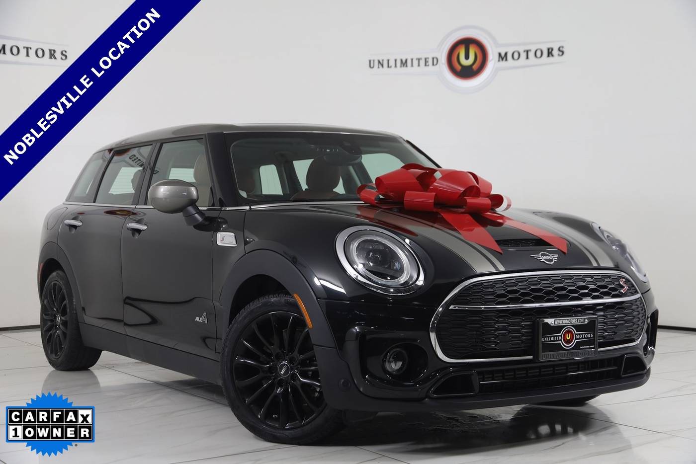 2023 MINI Clubman Cooper S — Wagon — 20,254 mi — Noblesville, IN