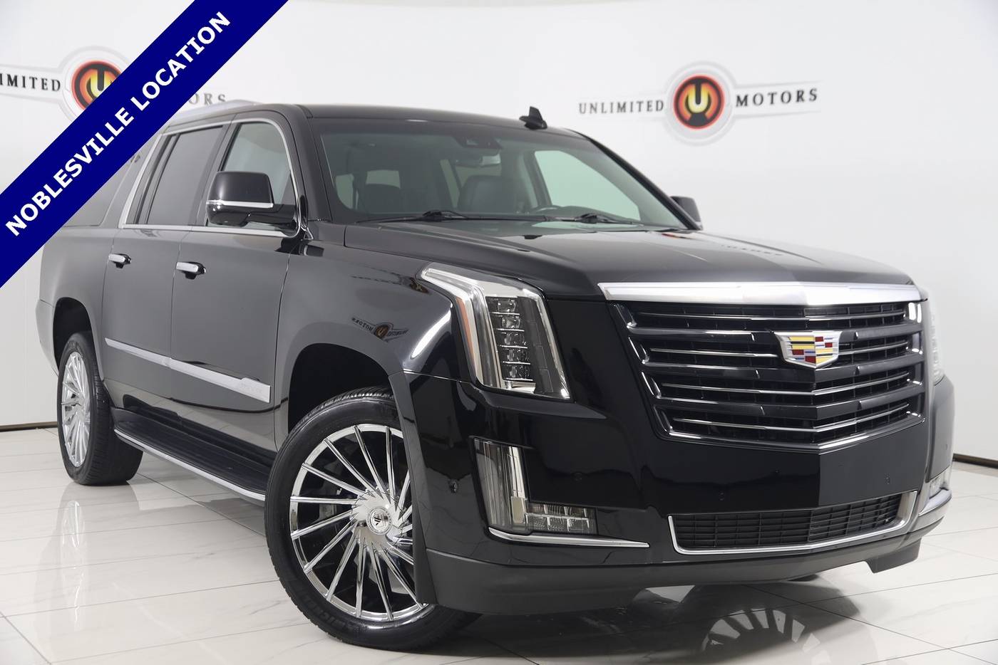 2020 Cadillac Escalade Luxury — SUV — 127,979 mi — Noblesville, IN