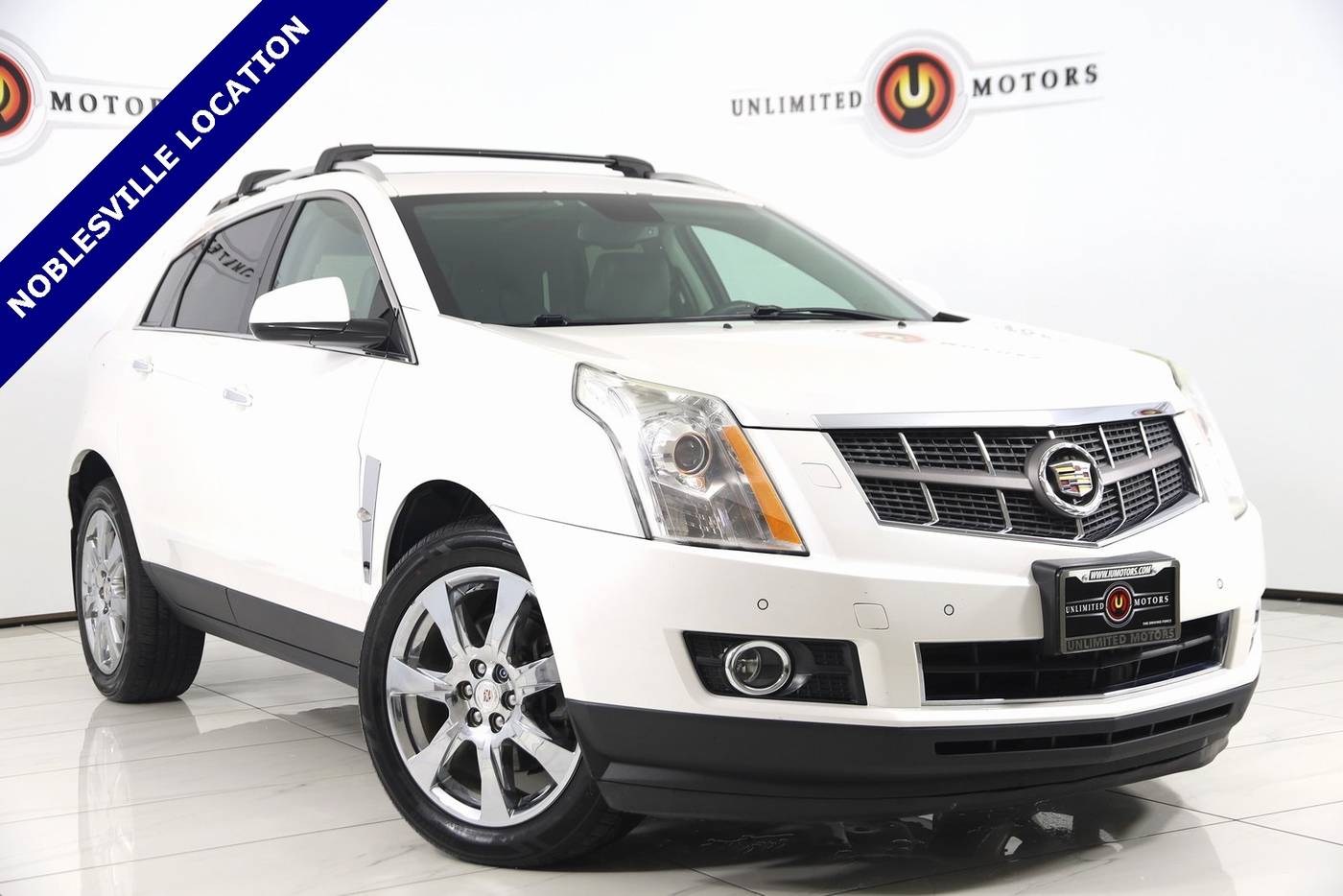 2012 Cadillac SRX Premium Collection — SUV — 146,627 mi — Noblesville, IN