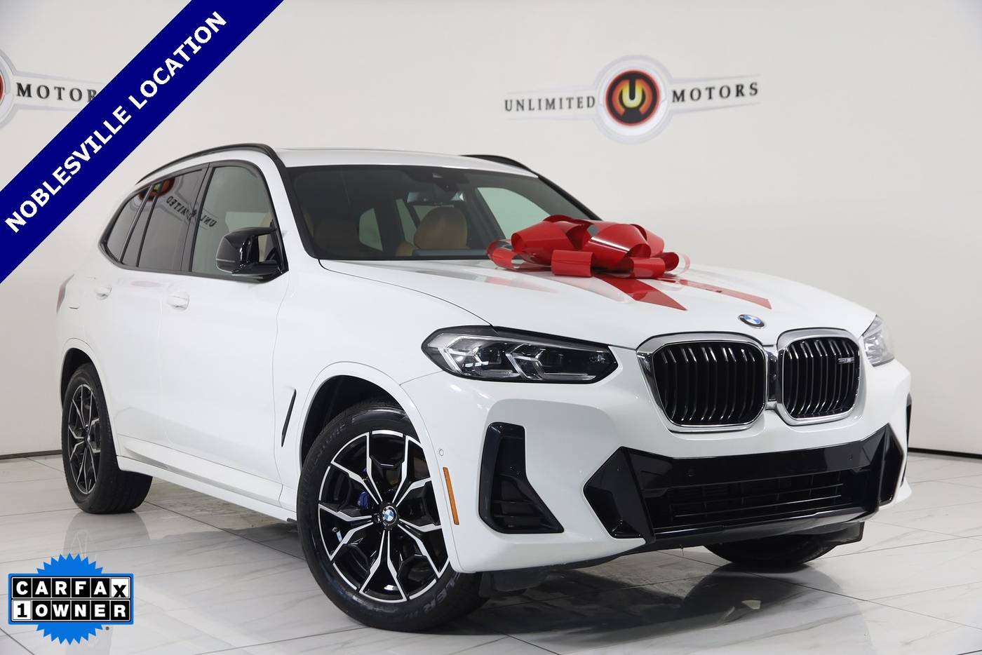 2022 BMW X3 M40i — SUV — 41,290 mi — Noblesville, IN