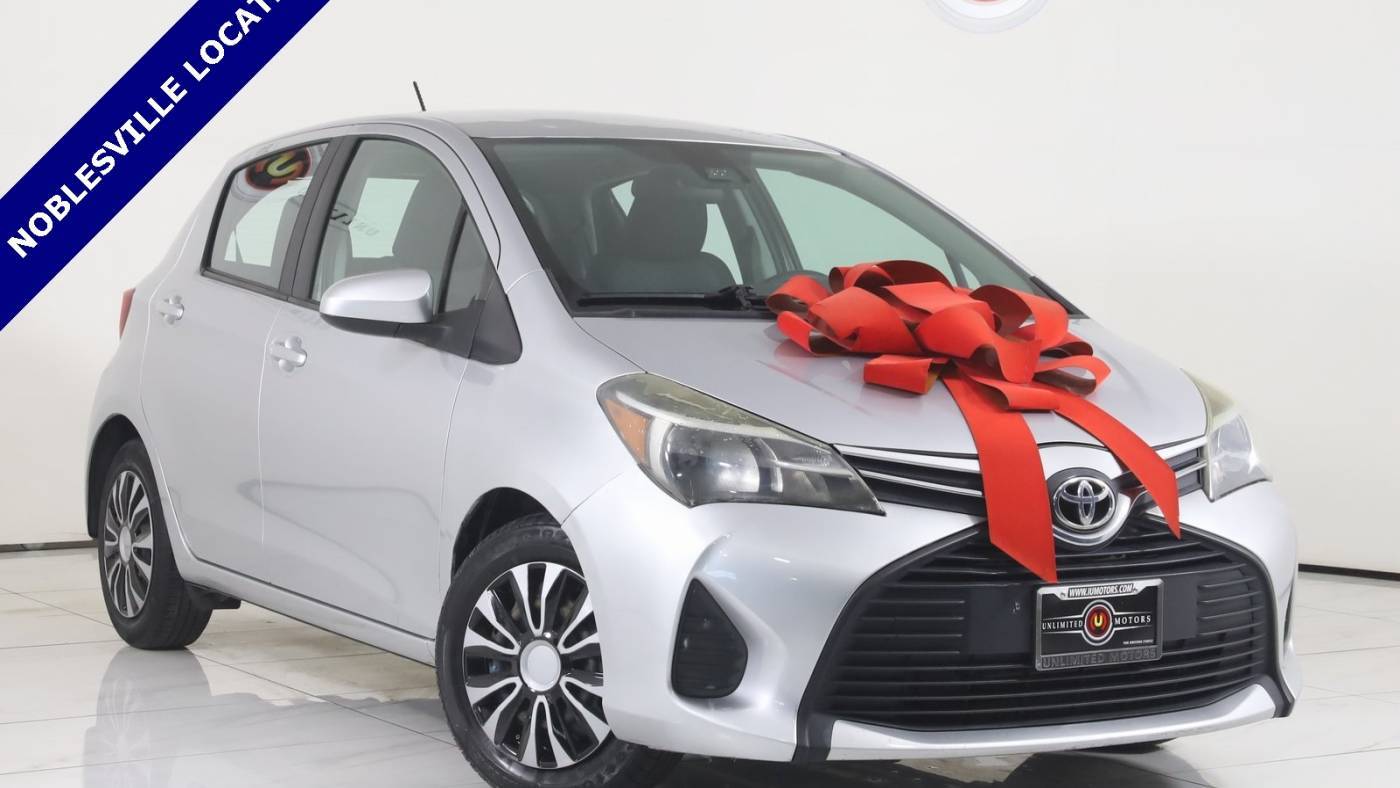 2017 Toyota Yaris L — Hatchback — 148,000 mi — Noblesville, IN