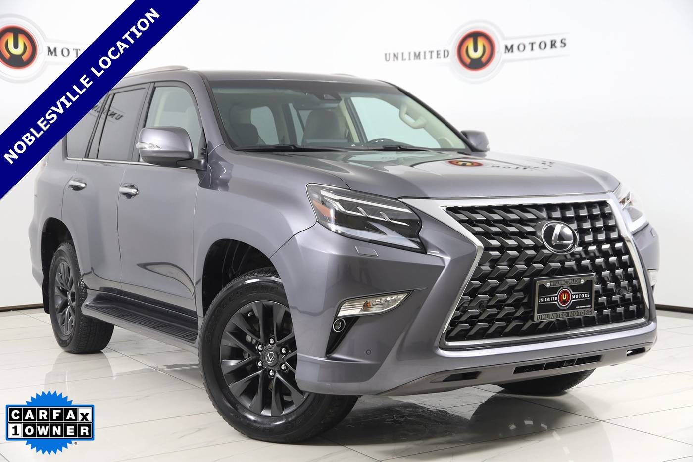 2023 Lexus GX GX 460 Premium — SUV — 13,940 mi — Noblesville, IN