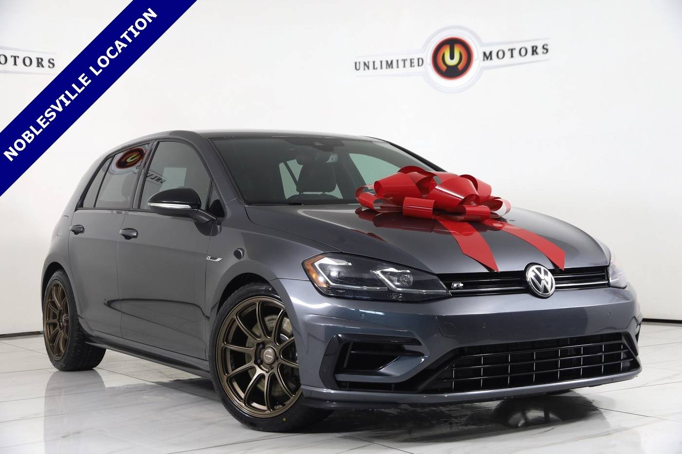 2018 Volkswagen Golf R Base — Hatchback — 118,808 mi — Noblesville, IN
