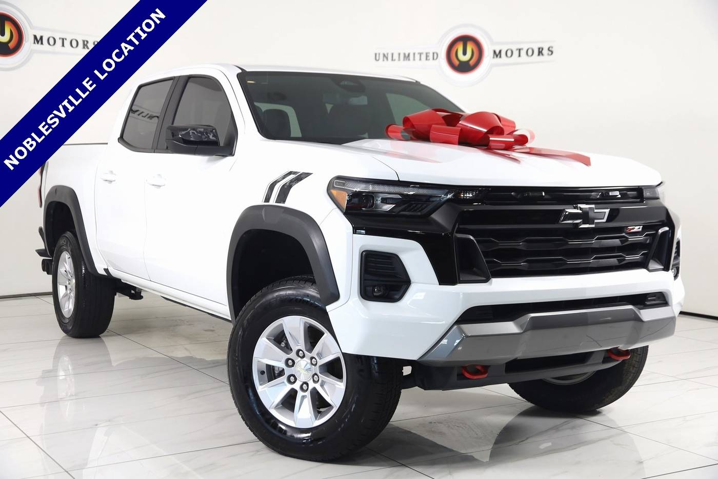 2023 Chevrolet Colorado Z71 — Pickup Truck — 22,584 mi — Noblesville, IN