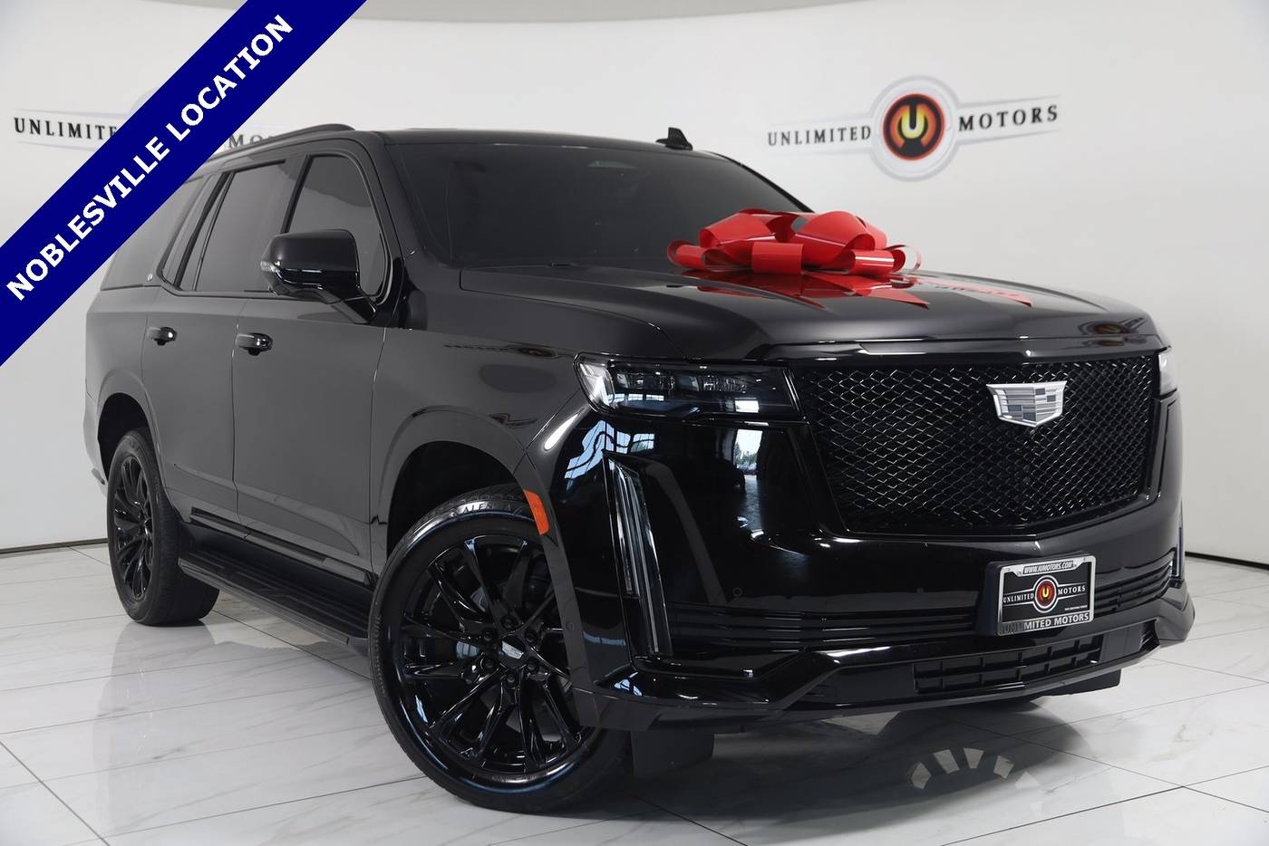 2021 Cadillac Escalade Sport — SUV — 68,837 mi — Noblesville, IN