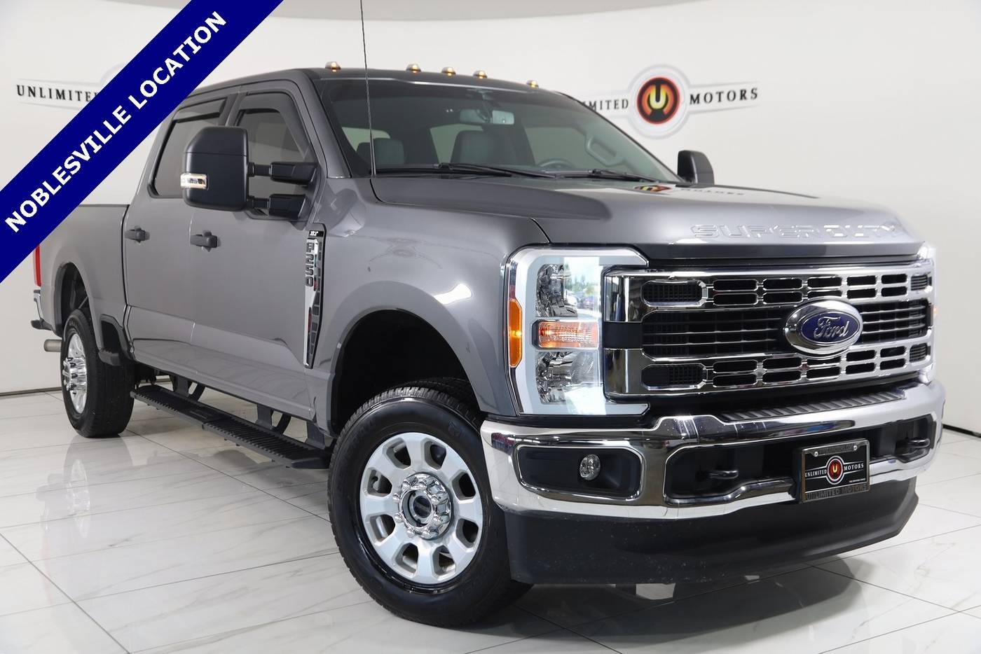 2023 Ford Super Duty F-250 XLT — Pickup Truck — 24,245 mi — Noblesville, IN
