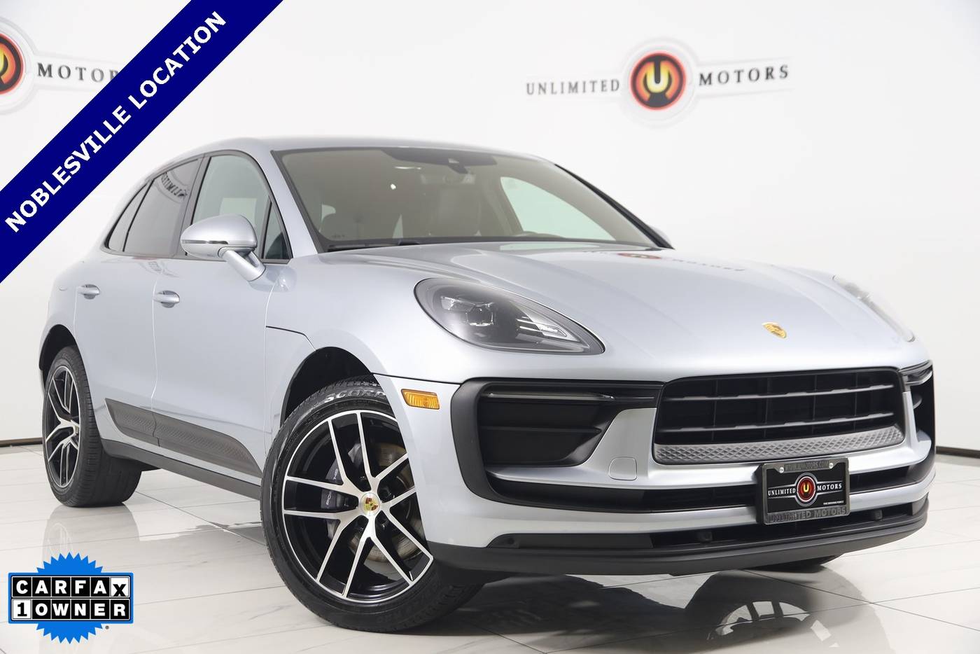 2022 Porsche Macan Standard — SUV — 28,883 mi — Noblesville, IN