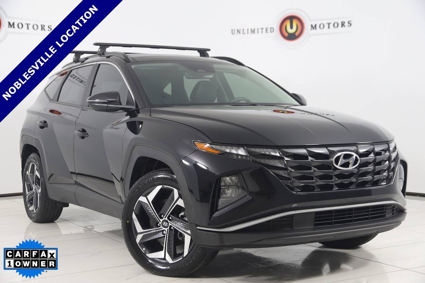 2023 Hyundai Tucson Hybrid SEL Convenience — SUV — 92,527 mi — Noblesville, IN