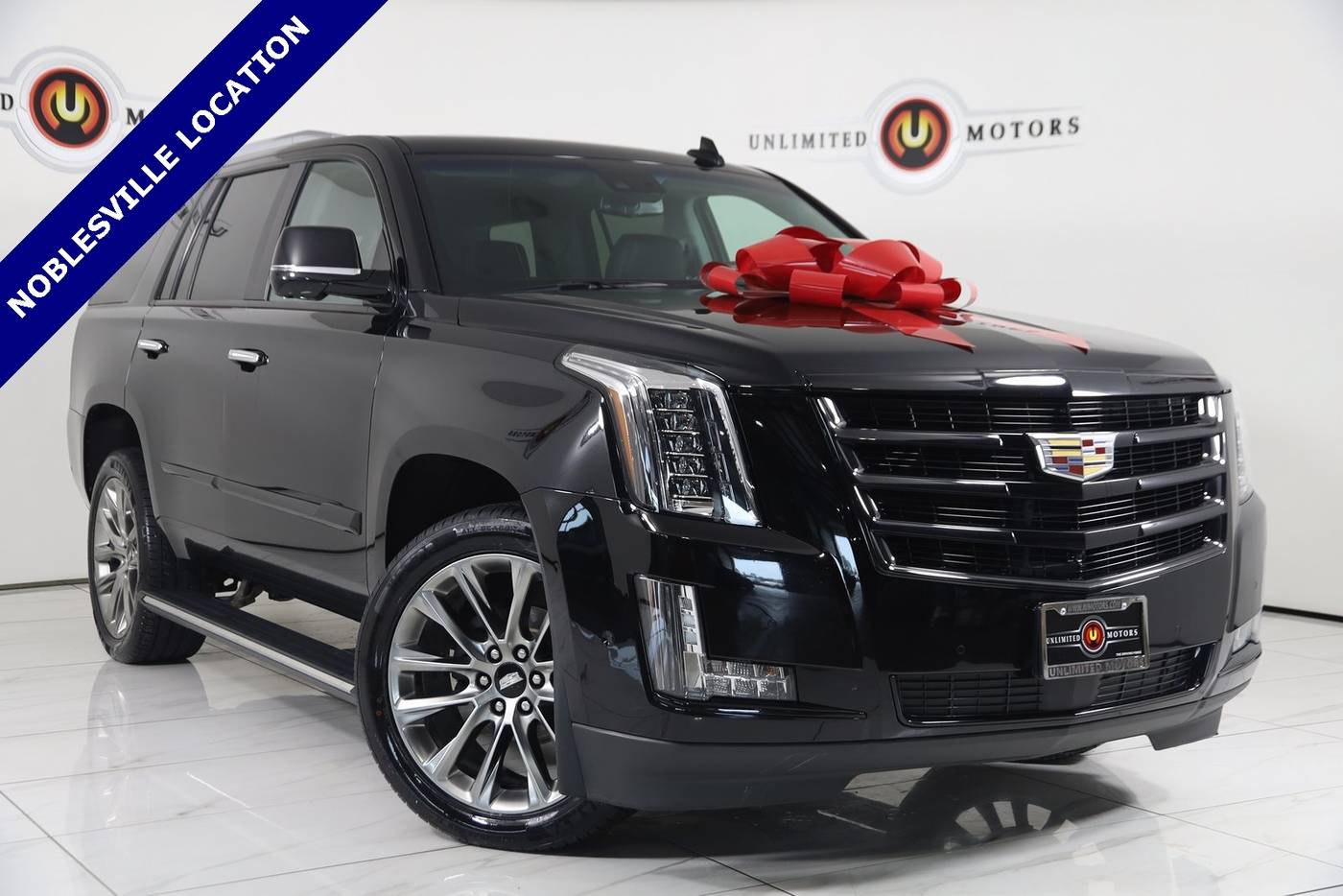 2020 Cadillac Escalade Premium Luxury — SUV — 51,326 mi — Noblesville, IN