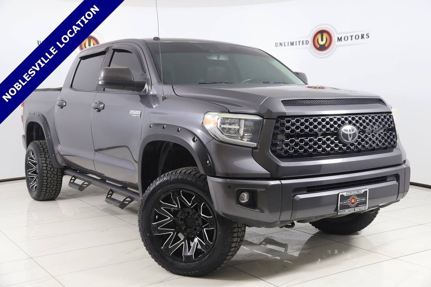 2019 Toyota Tundra Platinum