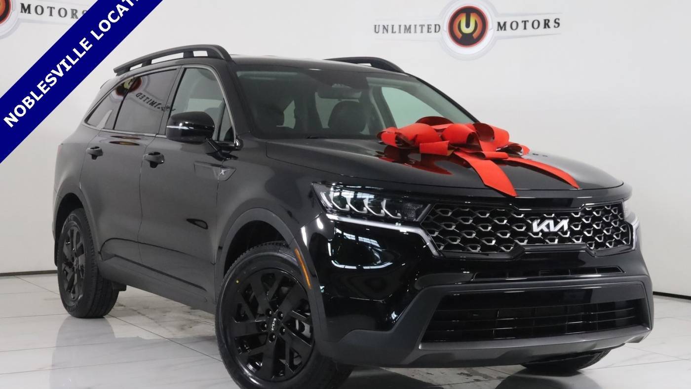 2022 Kia Sorento X-Line S — SUV — 51,686 mi — Noblesville, IN