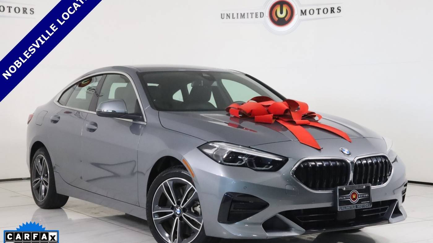 2022 BMW 2 Series 228i — Sedan — 17,332 mi — Noblesville, IN