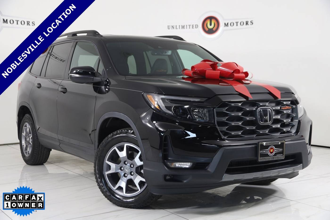 2022 Honda Passport TrailSport — SUV — 23,231 mi — Noblesville, IN