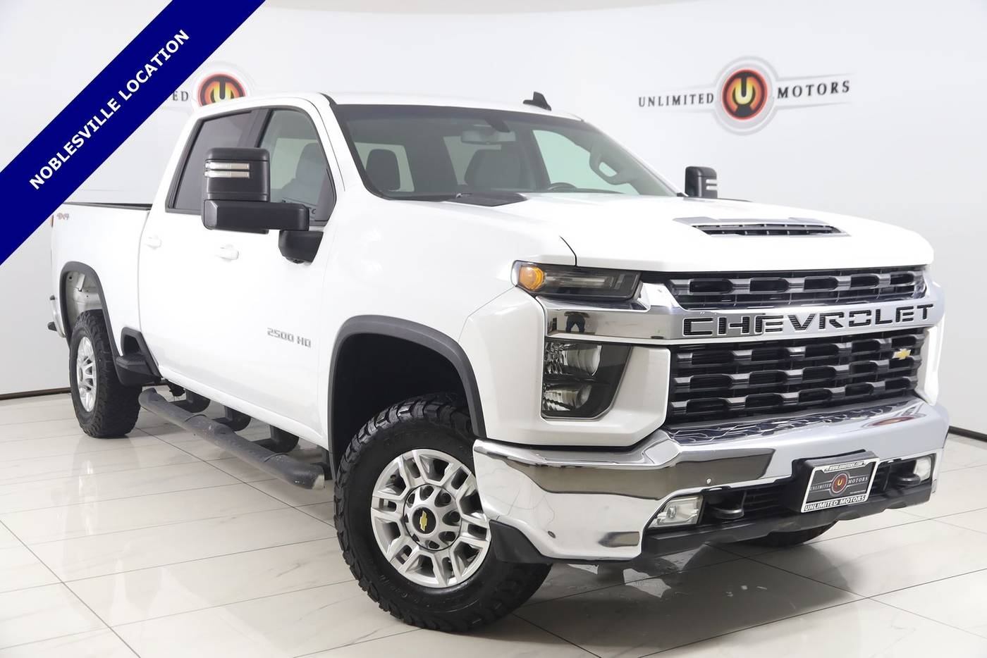 2020 Chevrolet Silverado 2500HD LT — Pickup Truck — 89,927 mi — Noblesville, IN