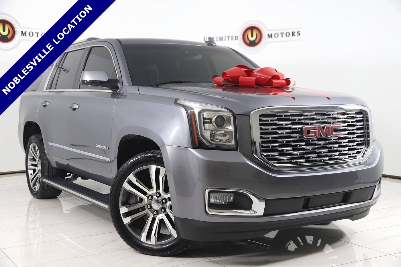2018 GMC Yukon Denali — SUV — 138,517 mi — Noblesville, IN