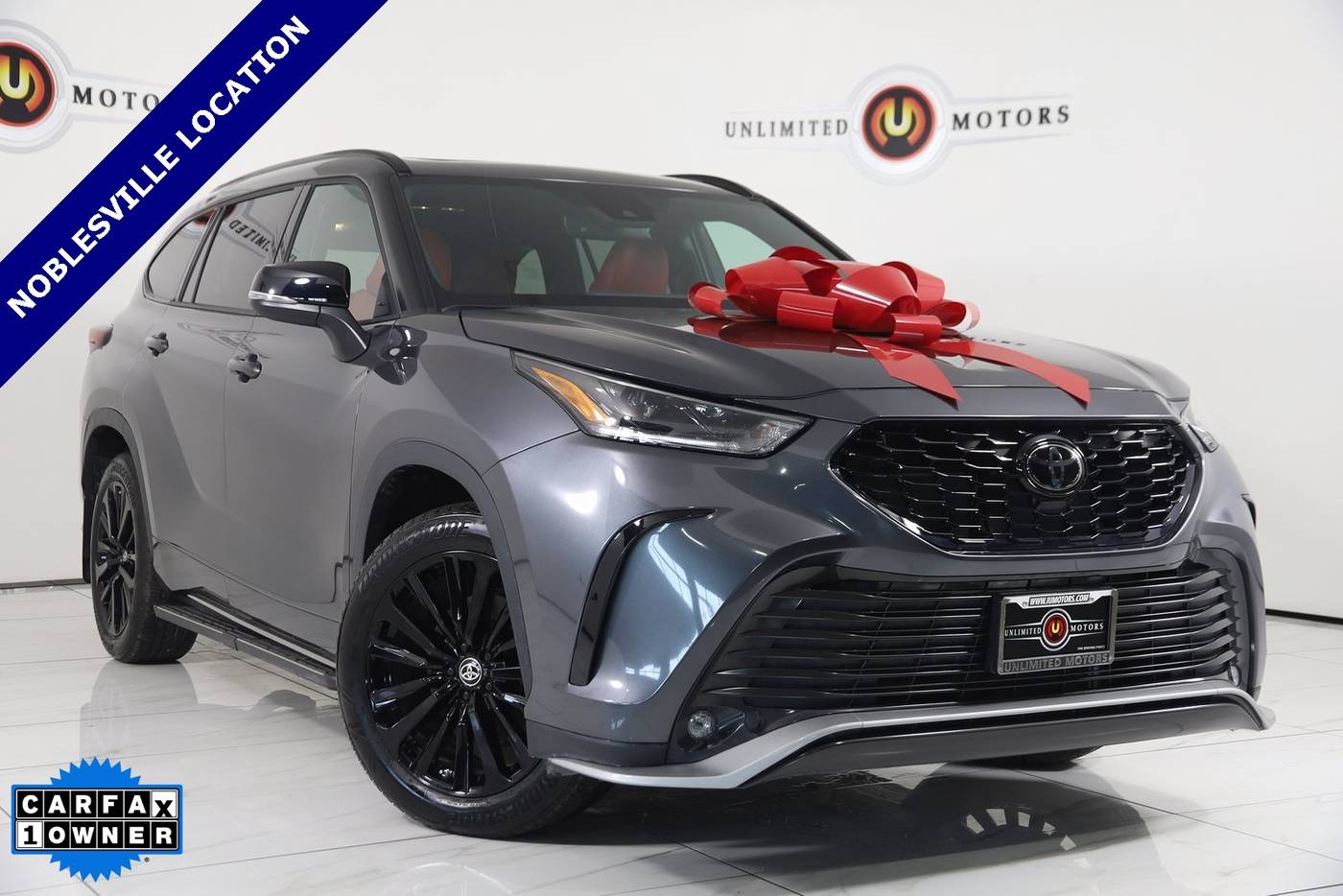 2024 Toyota Highlander XSE — SUV — 11,122 mi — Noblesville, IN
