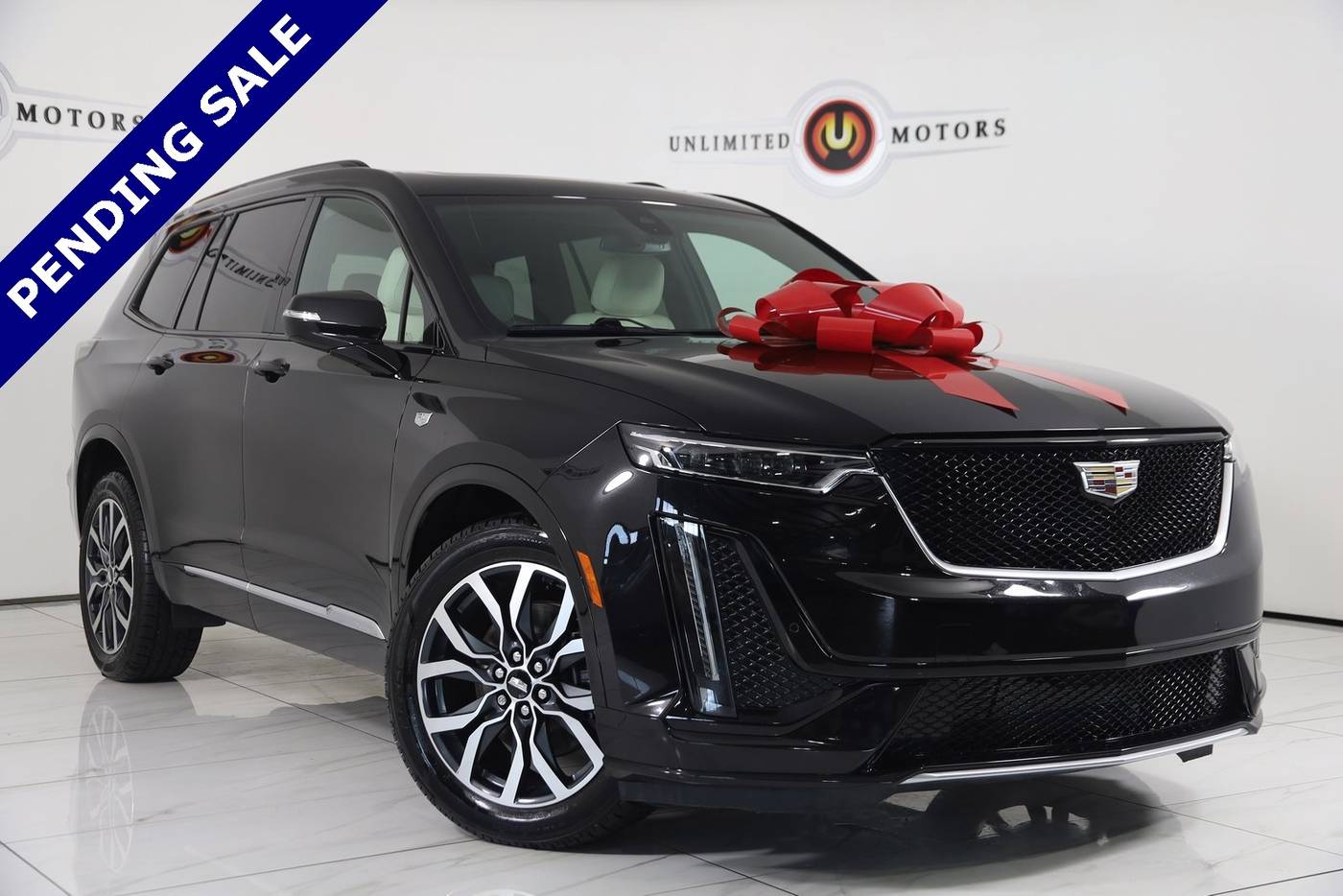 2021 Cadillac XT6 Sport — SUV — 40,610 mi — Noblesville, IN