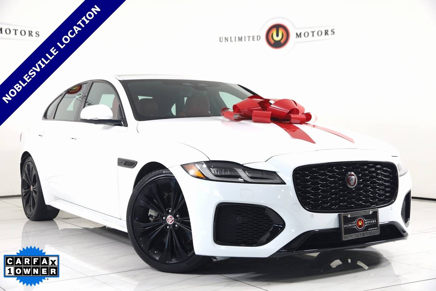 2023 Jaguar XF P300 R-Dynamic SE