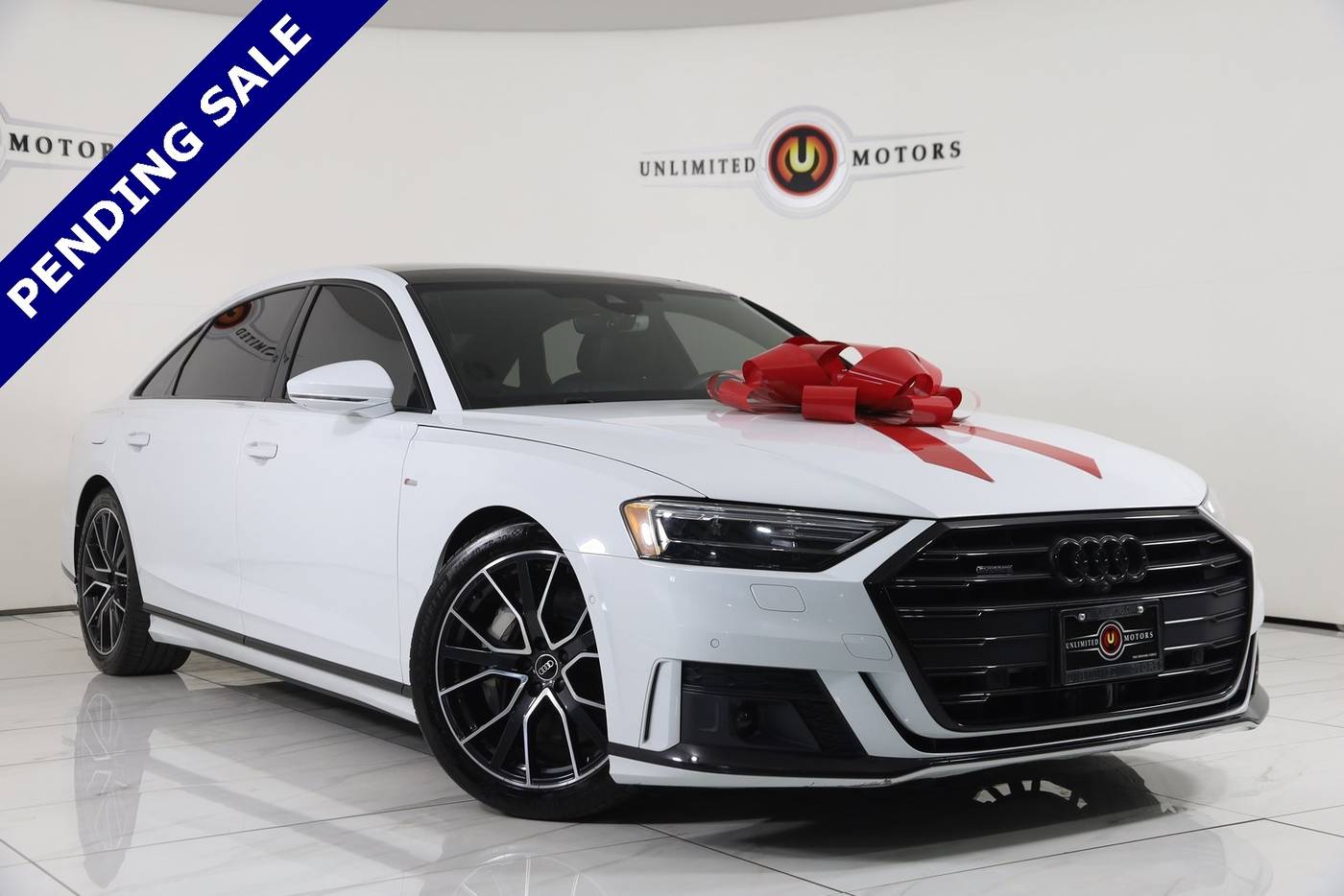 2021 Audi A8 L — Sedan — 62,260 mi — Noblesville, IN
