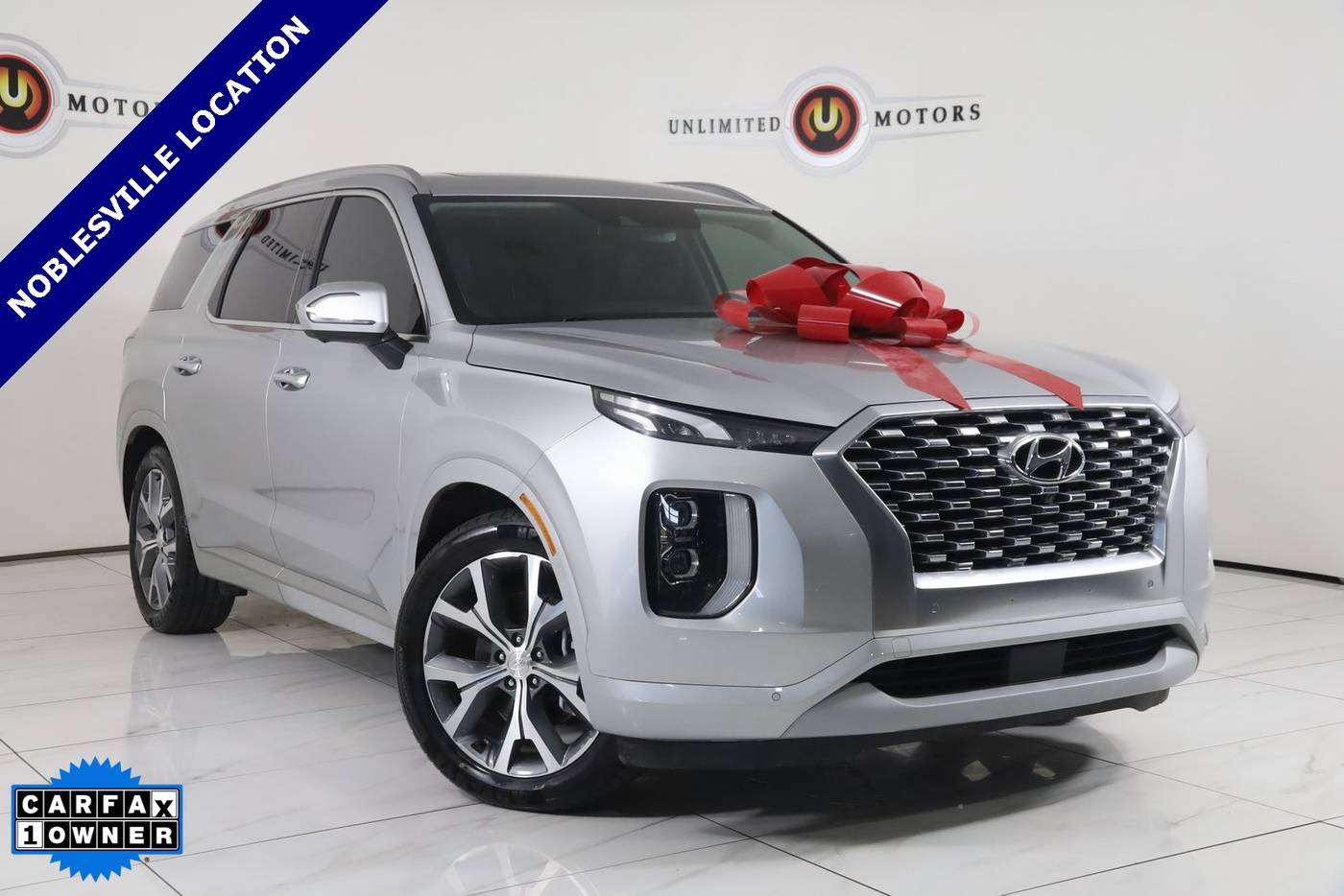 2022 Hyundai Palisade Limited — SUV — 63,490 mi — Noblesville, IN