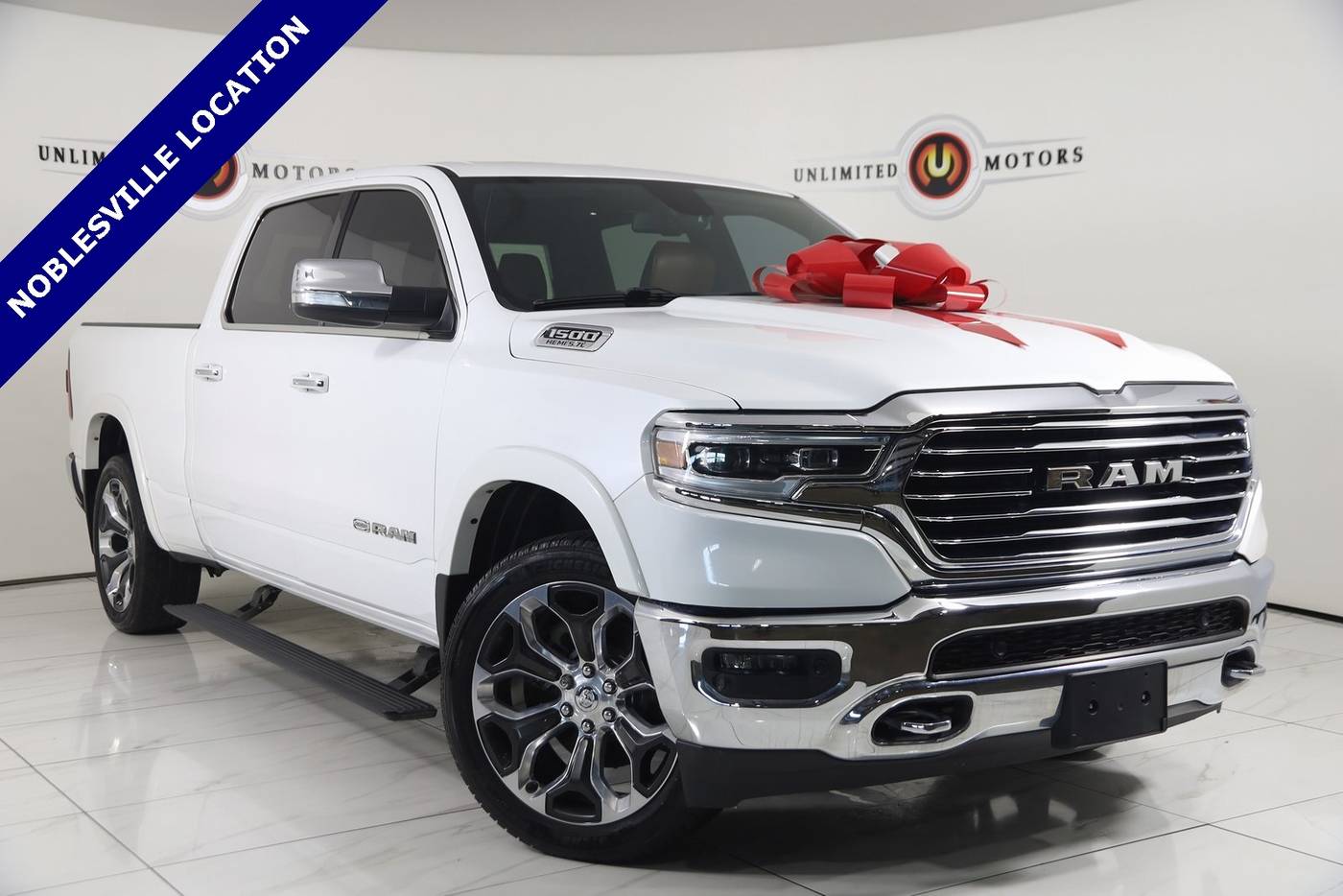 2020 Ram 1500 Longhorn — Pickup Truck — 72,314 mi — Noblesville, IN