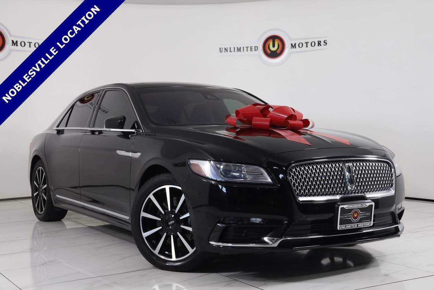2018 Lincoln Continental Reserve — Sedan — 65,799 mi — Noblesville, IN