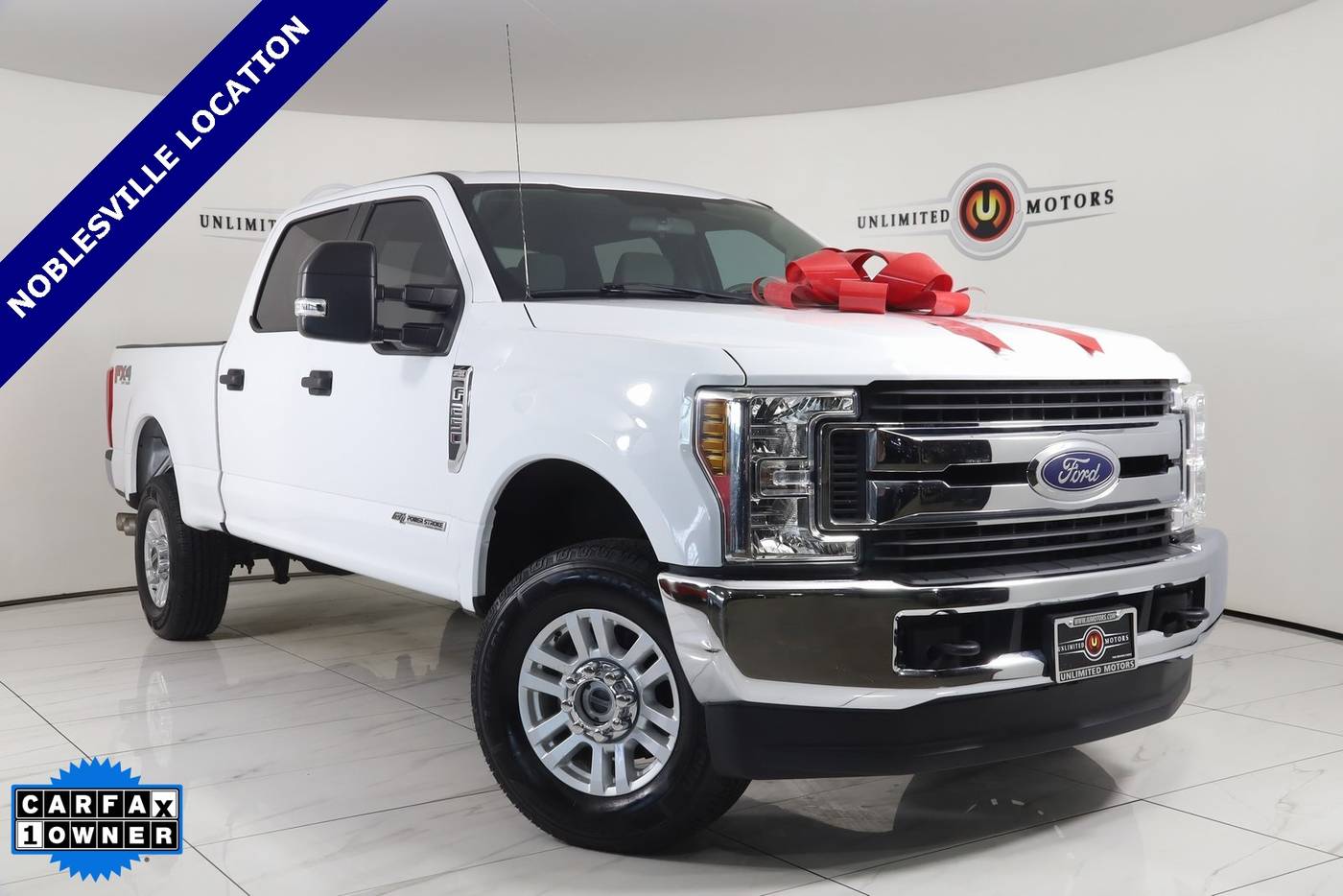 2019 Ford Super Duty F-250 XL — Pickup Truck — 71,835 mi — Noblesville, IN