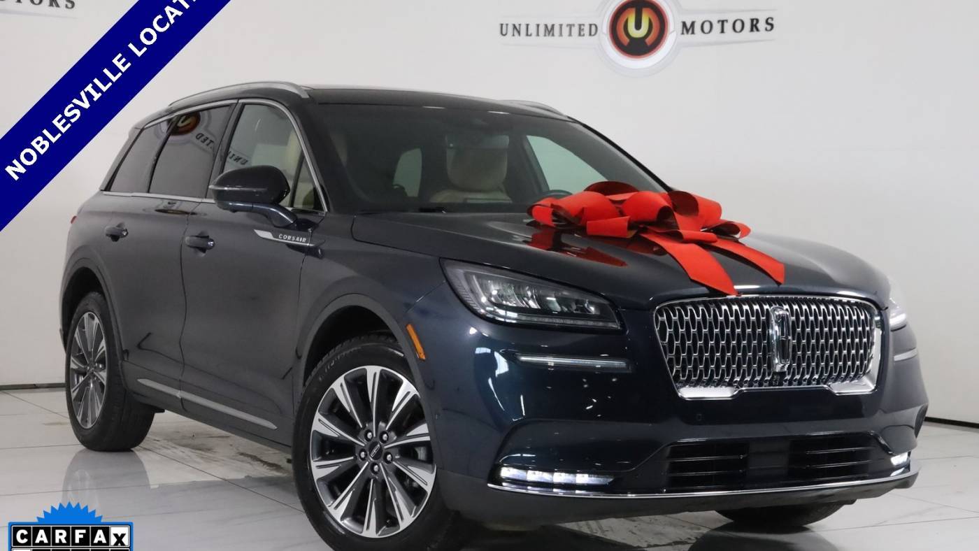 2020 Lincoln Corsair Reserve — SUV — 62,212 mi — Noblesville, IN