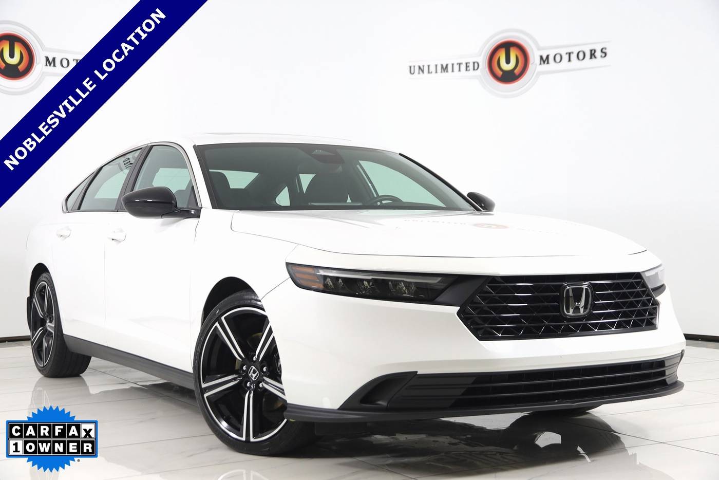 2023 Honda Accord Hybrid Sport — Sedan — 11,271 mi — Noblesville, IN
