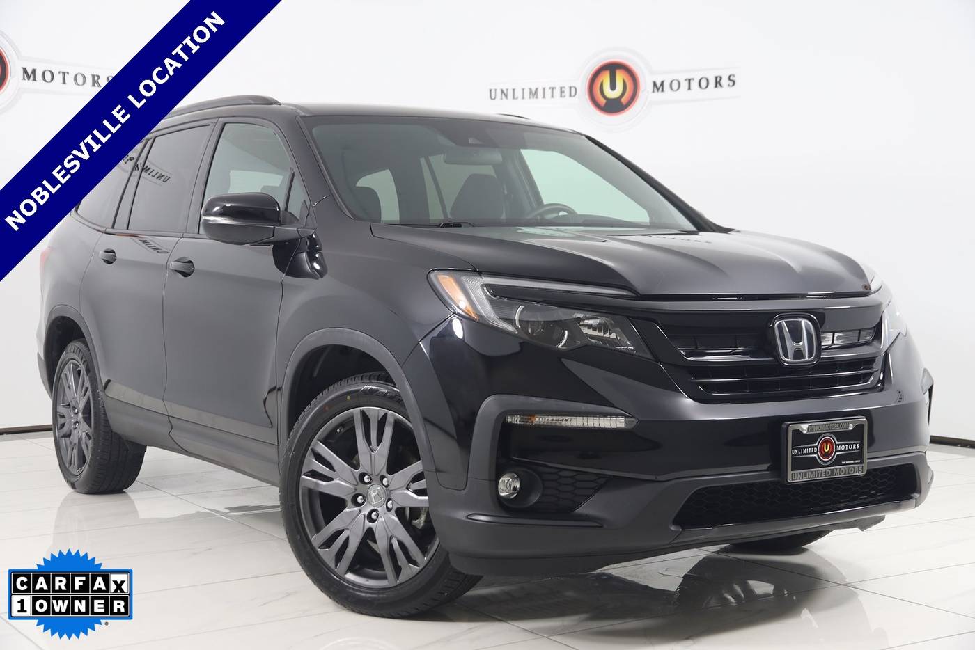 2022 Honda Pilot Sport — SUV — 33,044 mi — Noblesville, IN