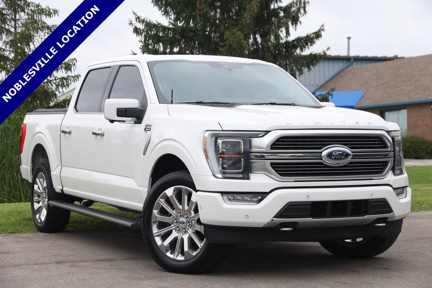 2021 Ford F-150 XL — Pickup Truck — 43,568 mi — Noblesville, IN