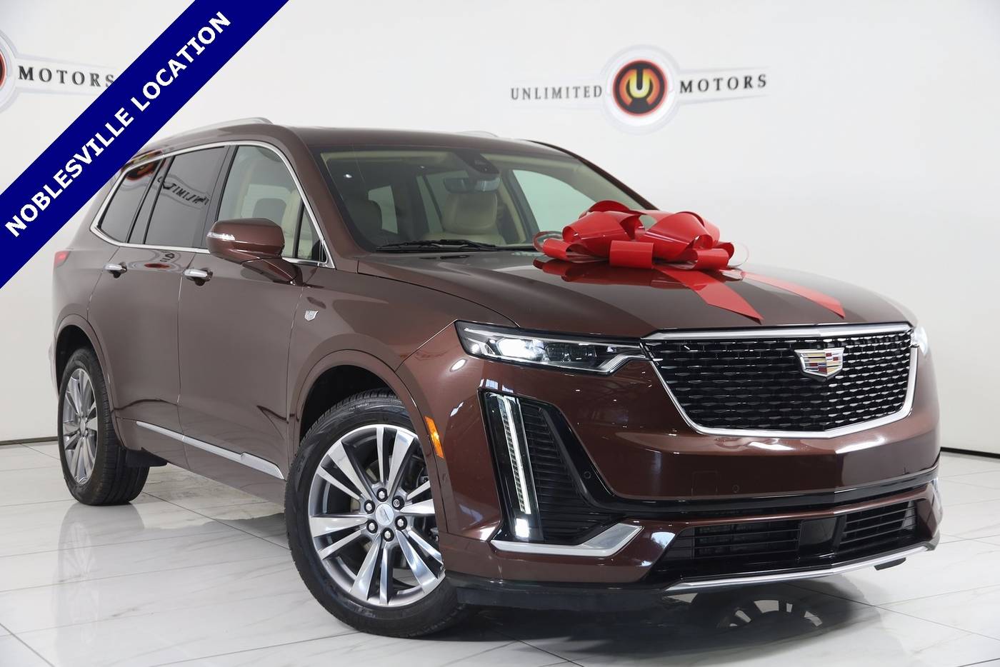 2022 Cadillac XT6 Premium Luxury — SUV — 58,801 mi — Noblesville, IN