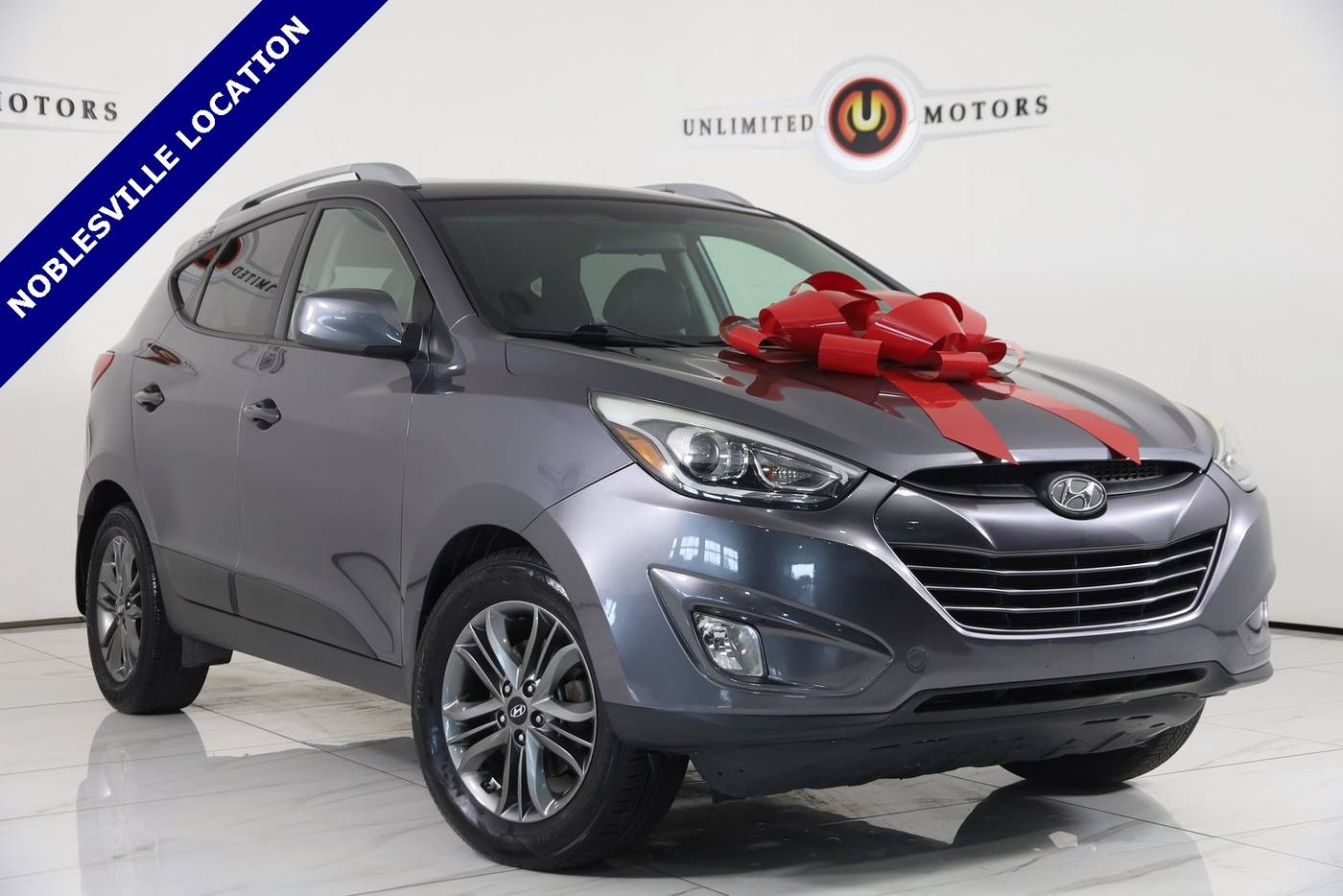 2014 Hyundai Tucson SE — SUV — 128,242 mi — Noblesville, IN